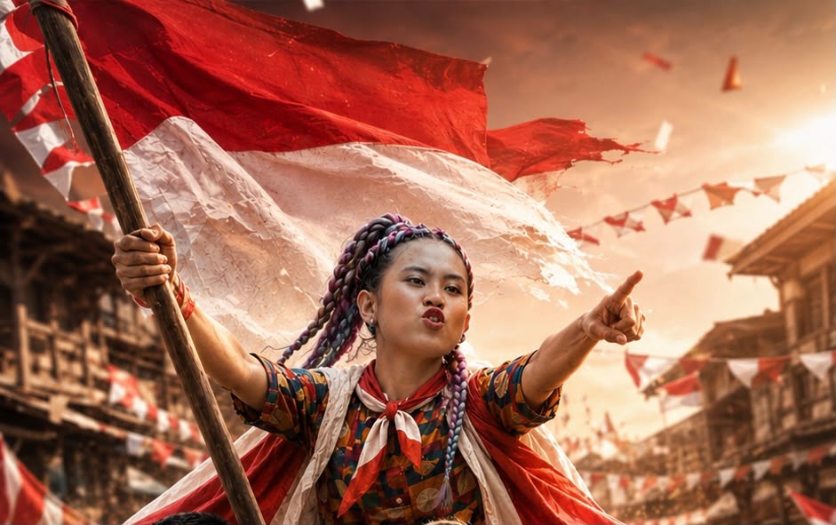 PERTARUNGAN PANGLIMA SAYAP SUCI