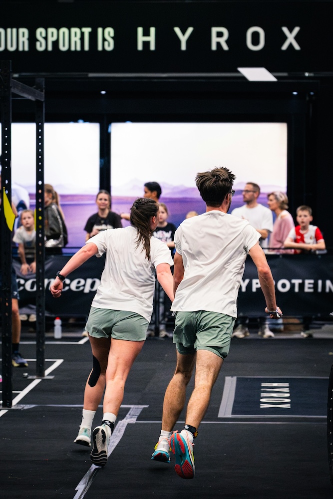 Strength Pro Doubles