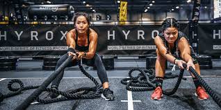 Hyrox Foundation