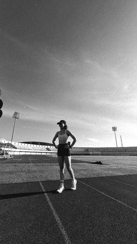 Coach Amanda